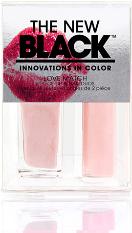 Ballet Class - Love Match Lip & Nail Duo
